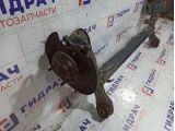 Балка задняя Kia Rio 551004L100