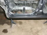 Порог со стойкой левый Kia Rio 3