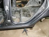 Порог со стойкой левый Kia Rio 3