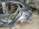 Крыло заднее левое заднее левое Kia Rio 3