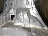 Крыло заднее левое заднее левое Kia Rio 3
