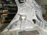 Крыло заднее правое заднее правое Kia Rio 3