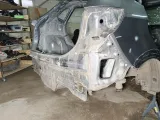 Панель задняя Kia Rio 3 691004Y200