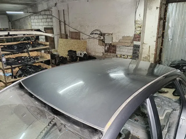 Крыша Kia Rio 3 671114Y200