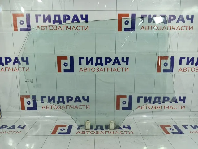 Стекло двери заднее левое Kia Rio 3 834114X210