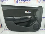Обшивка двери передней левой Kia Rio 3 823014Y390WK