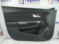 Обшивка двери передней левой Kia Rio 3 823014Y390WK