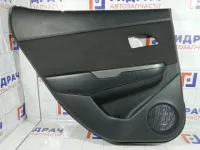 Обшивка двери задней левой Kia Rio 3 833014Y510WK