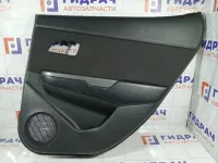 Обшивка двери задней правой Kia Rio 3 833024Y510WK