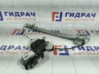 Стеклоподъемник передний левый Kia Rio 3 824034Y010