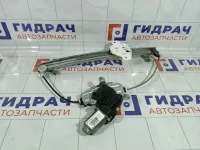 Стеклоподъемник задний левый Kia Rio 3 834011R110