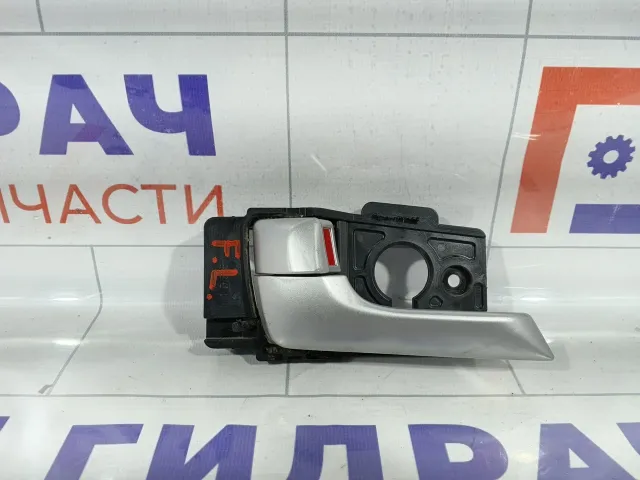 Ручка двери внутренняя передней левой Kia Rio 3 826104Y000ASQ