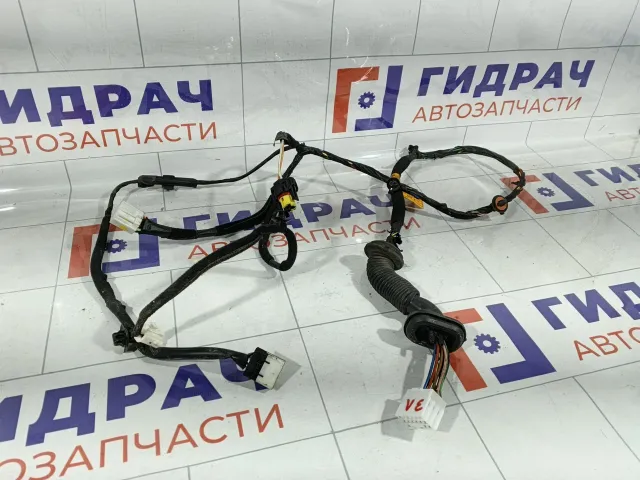 Проводка двери задняя левая Kia Rio 3 916504y130
