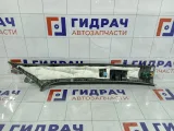 Обшивка стойки передняя левая Kia Rio 3 858104Y0008M