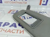 Козырек солнцезащитный левый Kia Rio 3 852101R0008M