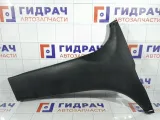 Накладка стойки средней правой нижняя Kia Rio 3 858454Y000WK