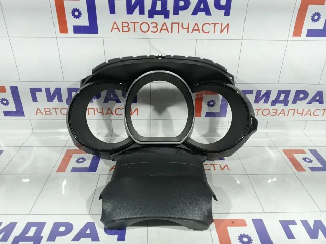 Накладка панели приборов Kia Rio 3 848304Y400WK