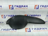 Накладка панели приборов верхняя Kia Rio 3 848304Y400WK