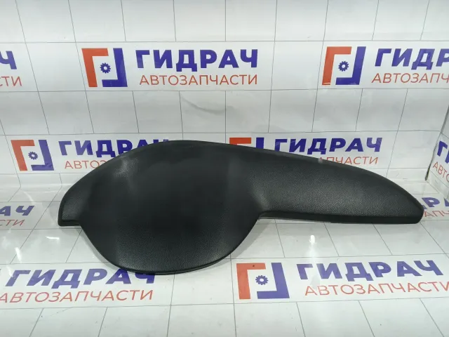Накладка панели приборов верхняя Kia Rio 3 848304Y400WK