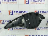 Накладка панели приборов верхняя Kia Rio 3 848304Y400WK