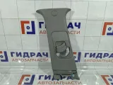 Накладка стойки средней левой верхняя Kia Rio 3 858304Y1008M