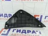 Накладка панели приборов правая Kia Rio 3 847254Y000WK