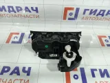 Блок управления отопителем (печкой) Kia Rio 3 972504Y120WK