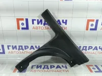 Накладка порога внутренняя правая Kia Rio 3 858854Y000WK