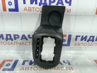 Накладка консоли Kia Rio 3 846504Y300WK