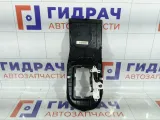 Накладка консоли Kia Rio 3 846504Y300WK