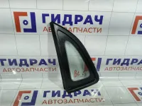Стекло кузовное глухое (форточка) заднее левое Kia Rio 3 878104X200