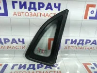 Стекло кузовное глухое (форточка) заднее правое Kia Rio 3 878204X200