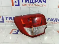 Фонарь задний левый внешний левый Kia Rio 3 924014X600