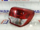 Фонарь задний правый внешний правый Kia Rio 3 924024X600