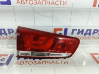Фонарь в крышку багажника левый Kia Rio 3 924034X600