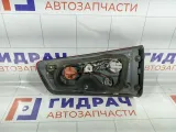 Фонарь в крышку багажника левый Kia Rio 3 924034X600