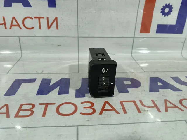 Кнопка корректора фар Kia Rio 3 933704Y600