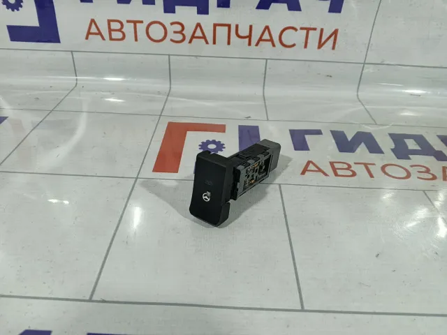 Кнопка обогрева рулевого колеса Kia Rio 3 933804Y100