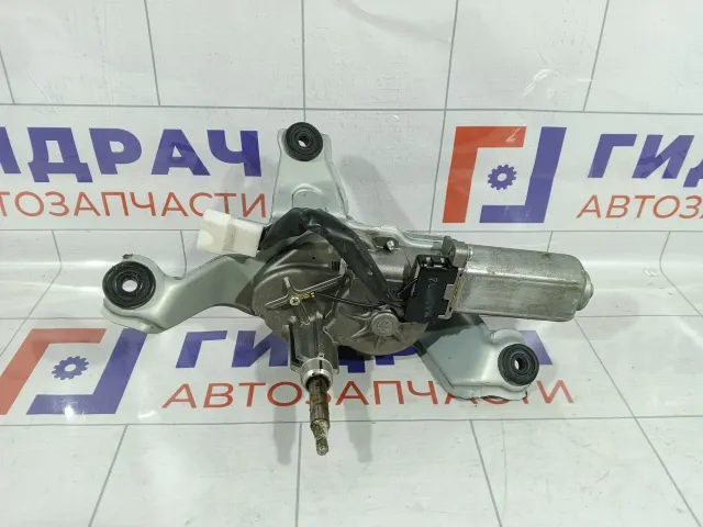 Моторчик стеклоочистителя задний Kia Rio 3 987004Y000