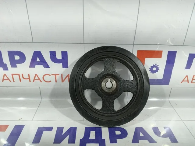 Шкив коленвала Kia Rio 3 231242B010