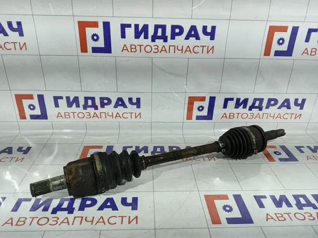 Привод левый Kia Rio 3 495001R100