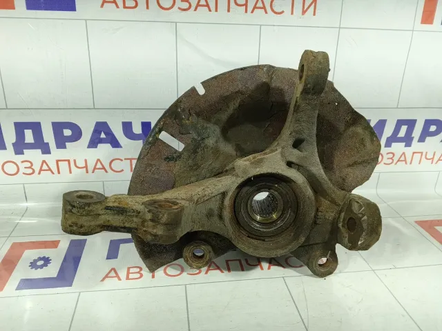 Кулак поворотный правый передний Kia Rio 3 517160U001