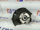 Кулак поворотный передний левый Kia Rio 3 517150U001