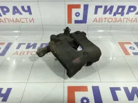 Суппорт тормозной передний левый Kia Rio 3 581801RA00