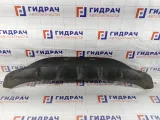 Накладка бампера заднего Kia Rio 3 866124Y700
