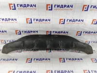 Накладка бампера заднего Kia Rio 3 866124Y700