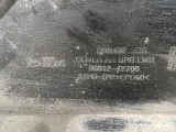 Накладка бампера заднего Kia Rio 3 866124Y700