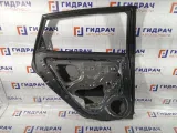 Дверь задняя левая Kia Rio 3 770034Y200