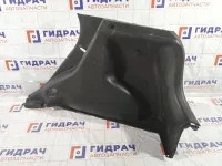 Обшивка багажника задняя правая Kia Rio 3 857404Y500WK