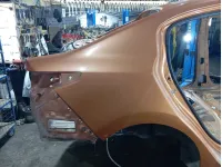 Крыло заднее правое Kia Rio 4